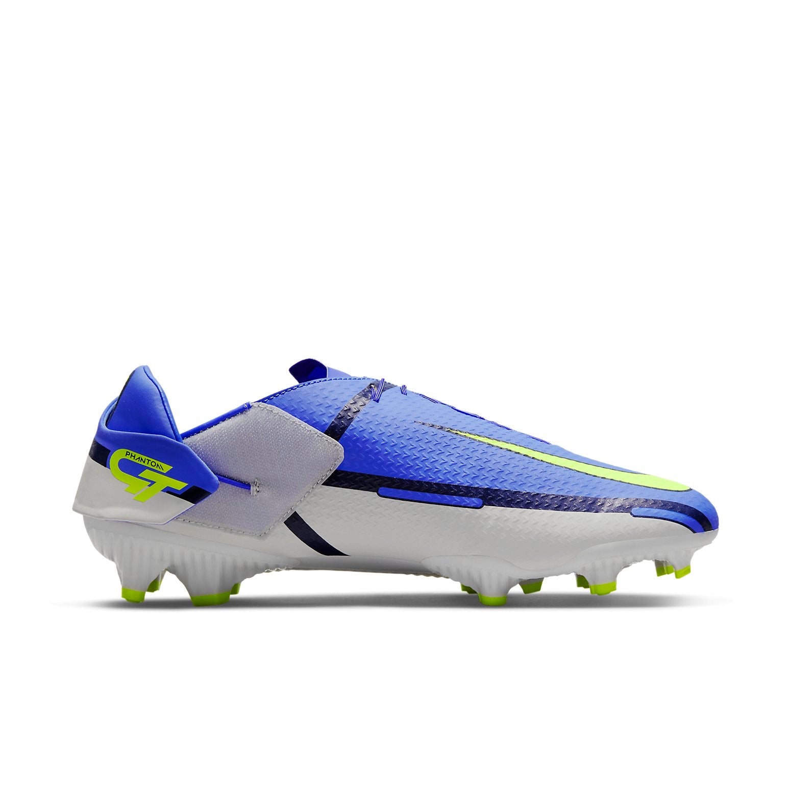 Nike Phantom GT2 Academy FlyEase FG 'Blue' DH9638-570