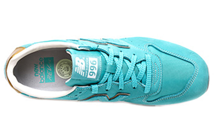 New Balance 996 Low-top 'Water Blue White' MRT996WT
