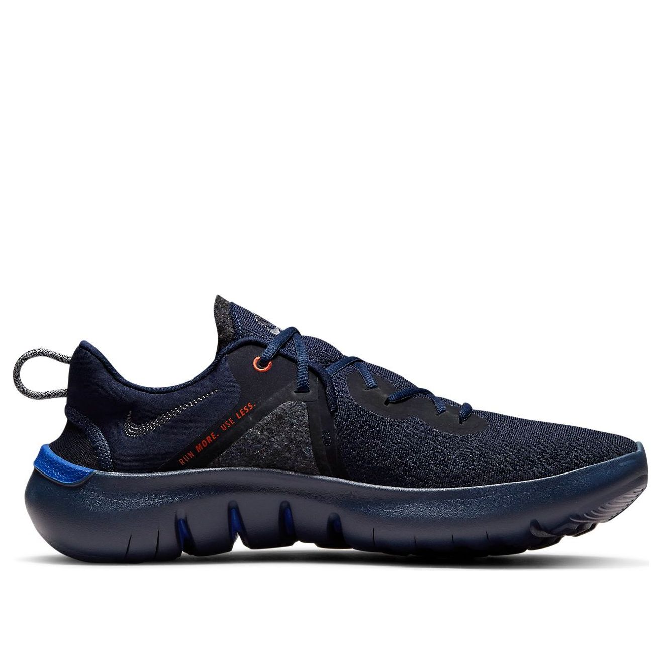 Nike Flex Run 2021 'Midnight Navy' CW3408-400