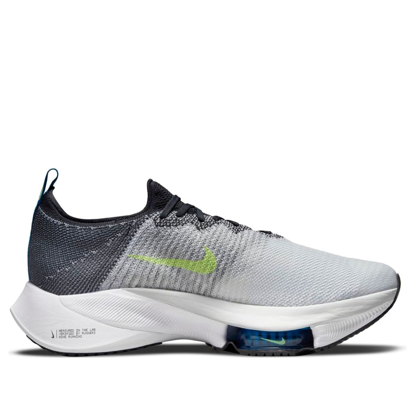 Nike Air Zoom Tempo NEXT% Low-Top Grey/Black CI9923-007