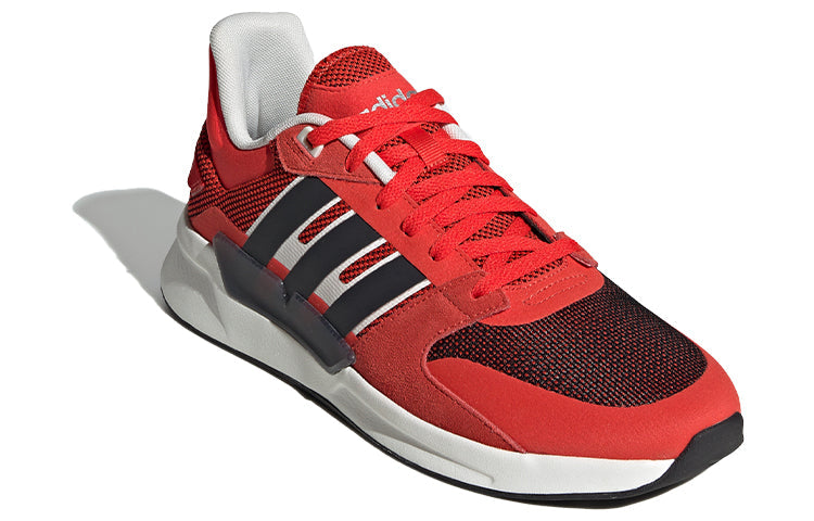 adidas Run 90s 'Red' EF0585
