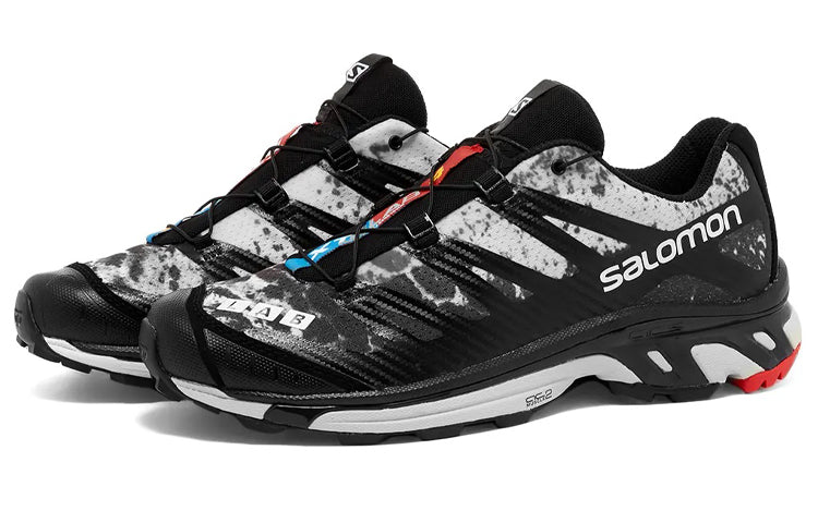 SALOMON XT-4 Advanced 'Silver Black' 410870