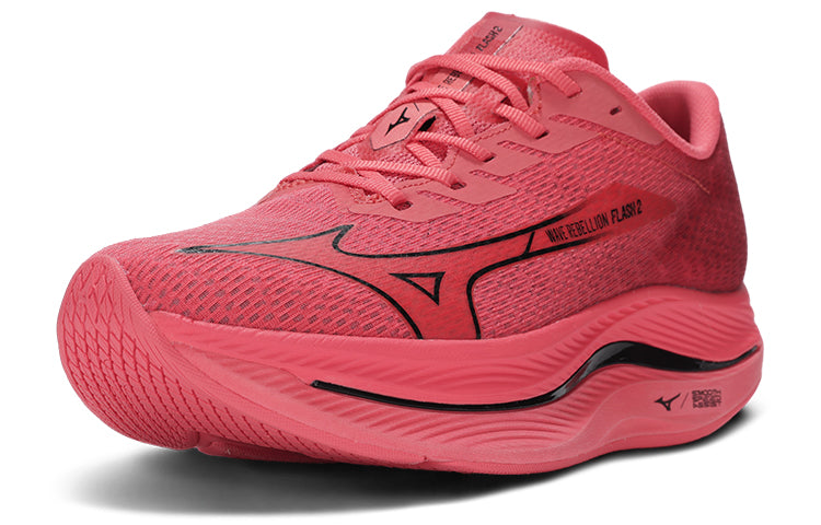 Mizuno Wave Rebellion Flash 2 'Red' J1GC243601
