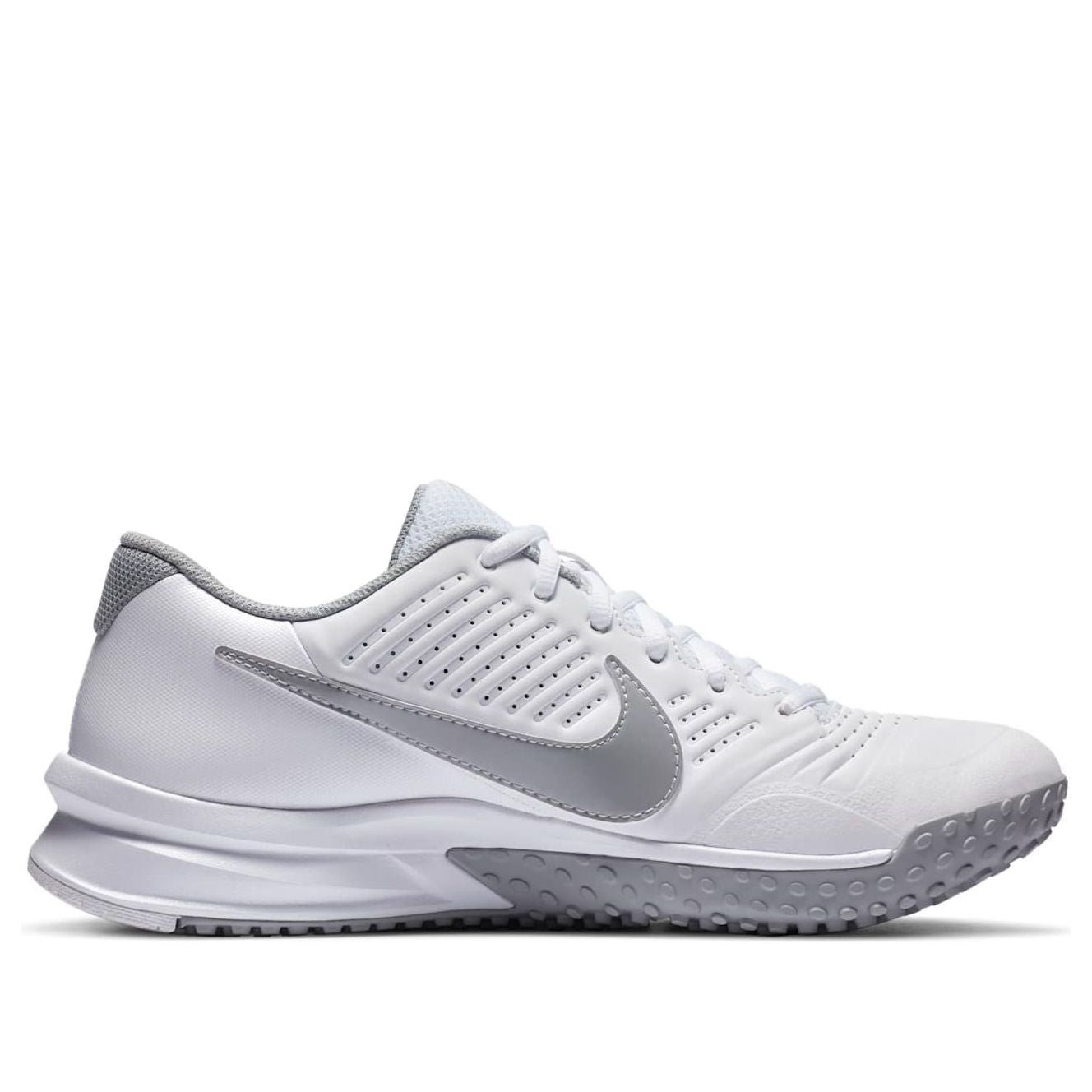 Nike Alpha Huarache Varsity 3 Turf 'White Flare Heather' CK6208-100