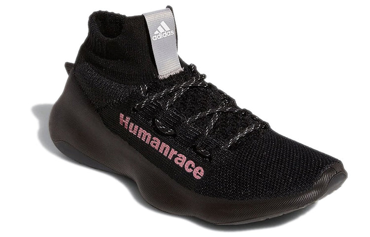 adidas x Pharrell Humanrace Sichona 'Black Shock Pink' GX3032