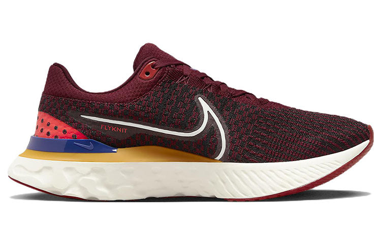 Nike React Infinity Run Flyknit 3 'Dark Beetroot' DH5392-600