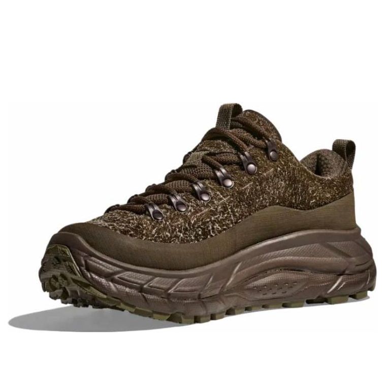 HOKA ONE ONE Tor Summit 'Elite Terrain System Umber' 1155394-UBR