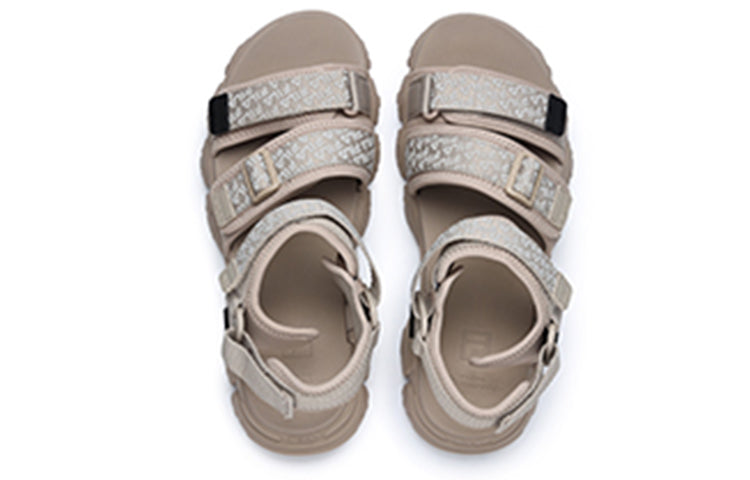 FILA Fluid Sandals 'Brown' F12M226408FLT