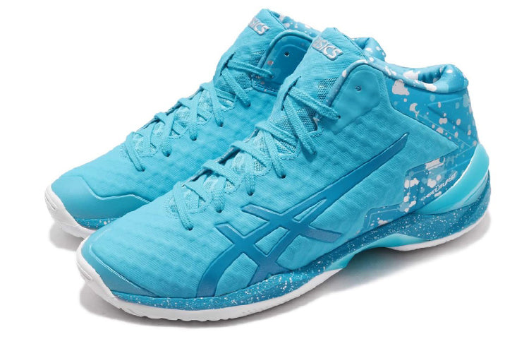 ASICS Gel-Burst 21 GE 'Aqua' TBF30G-3941