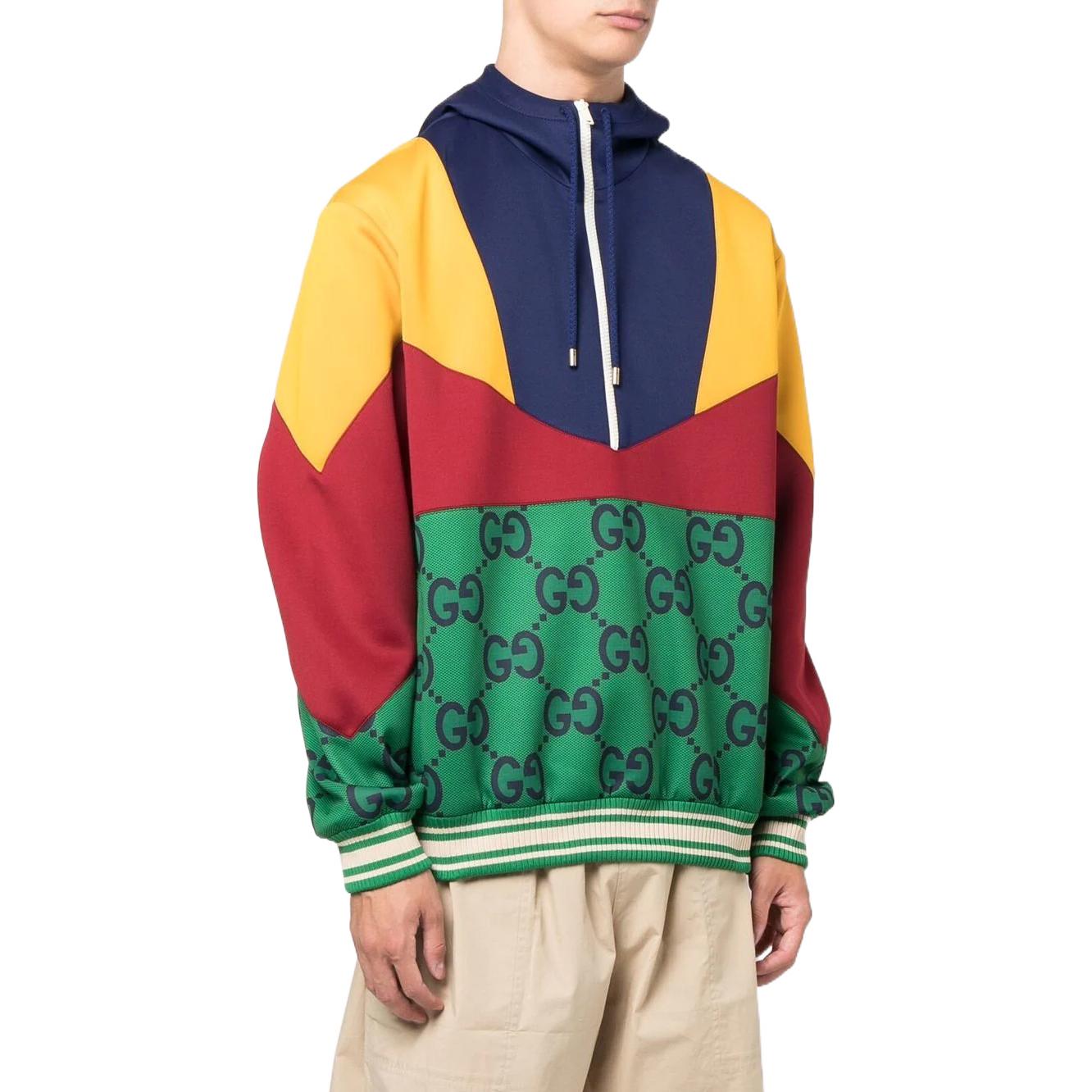 Gucci Panel GG Anorak 'Multi' 703307-XJD9V-3665
