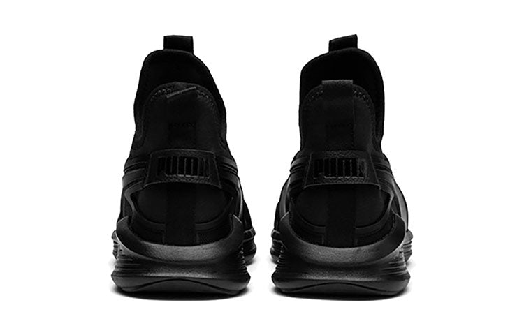 (WMNS) PUMA Fierce Sleek Black 191155-01