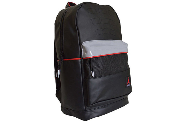 Air Jordan AJ4 Backpack 'Bred' 9A0280-KG5
