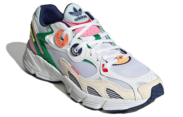 (WMNS) adidas Astir 'White Multi' GW9752