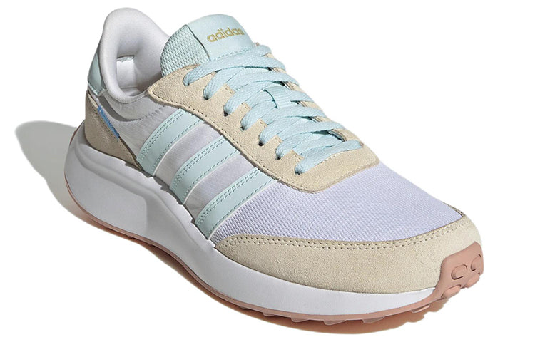 (WMNS) adidas Run 70S Shoes ' White Almost Blue' GX1724