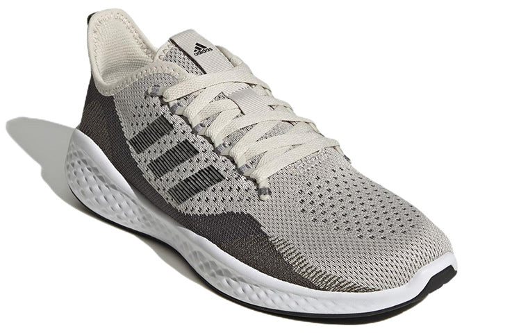 adidas Fluidflow 2.0 'Aluminium Black' GW4014