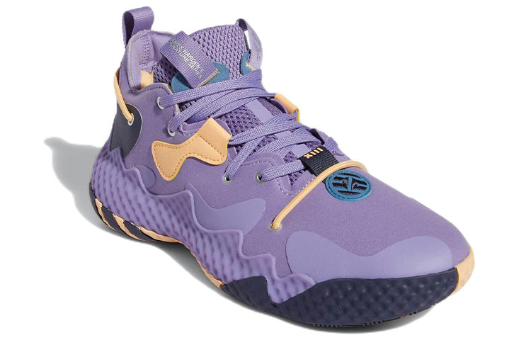adidas Harden Volume 6 'Magic Lilac Pulse Amber' GV9080