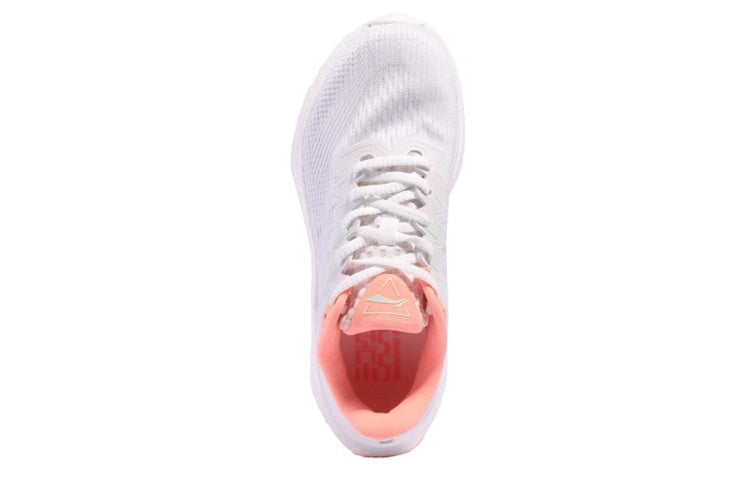 (WMNS) Li-Ning Yueying Boom 'Champagne White' ARHR146-2