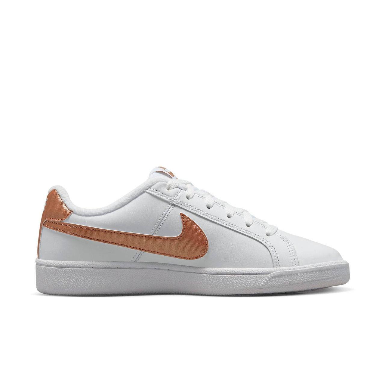(WMNS) Nike Court Royale 'White Metallic Red Bronze' 749867-101