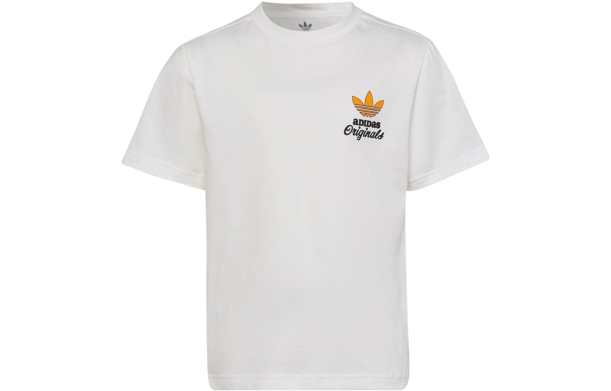 (PS) adidas originals Logo Sport Set 'White Black' HL9343