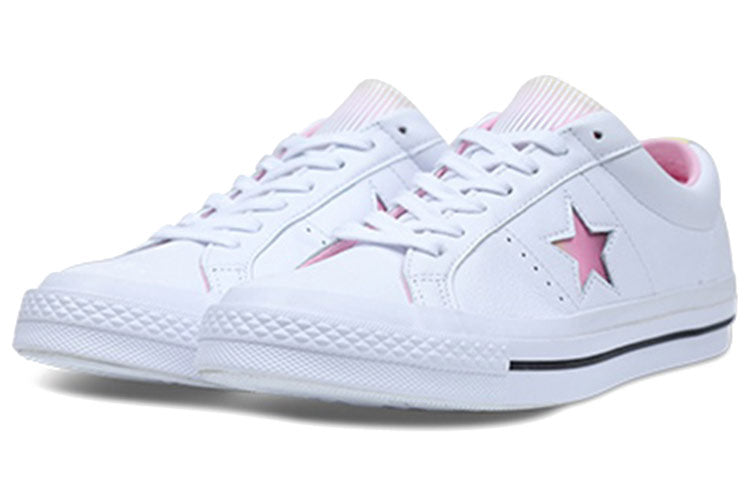 Converse One Star Chinese New Year 2018 'White Pink' 160340C