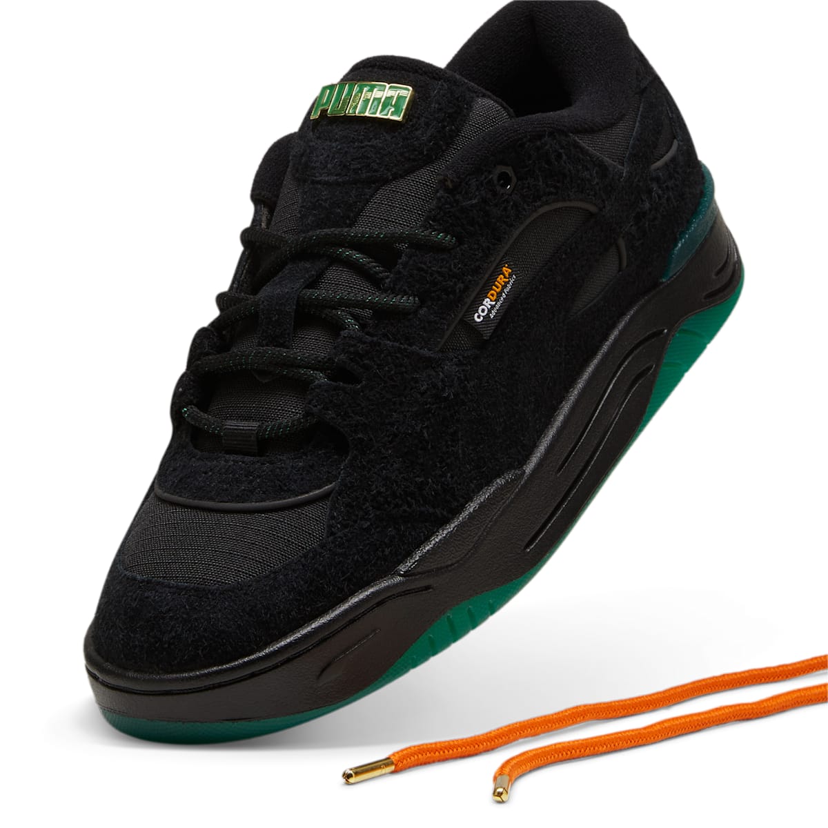 PUMA 180 Cordura 'Carrots Rickie Black' 398802-01