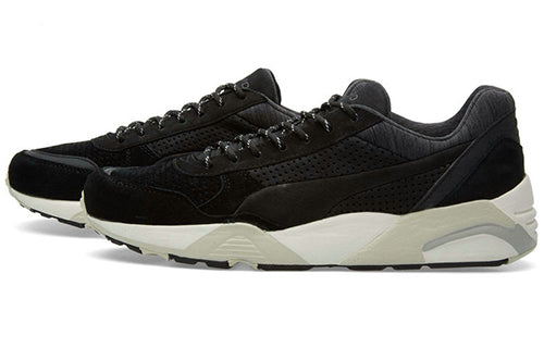 PUMA Cream X Stampd R698 Black 358736-03