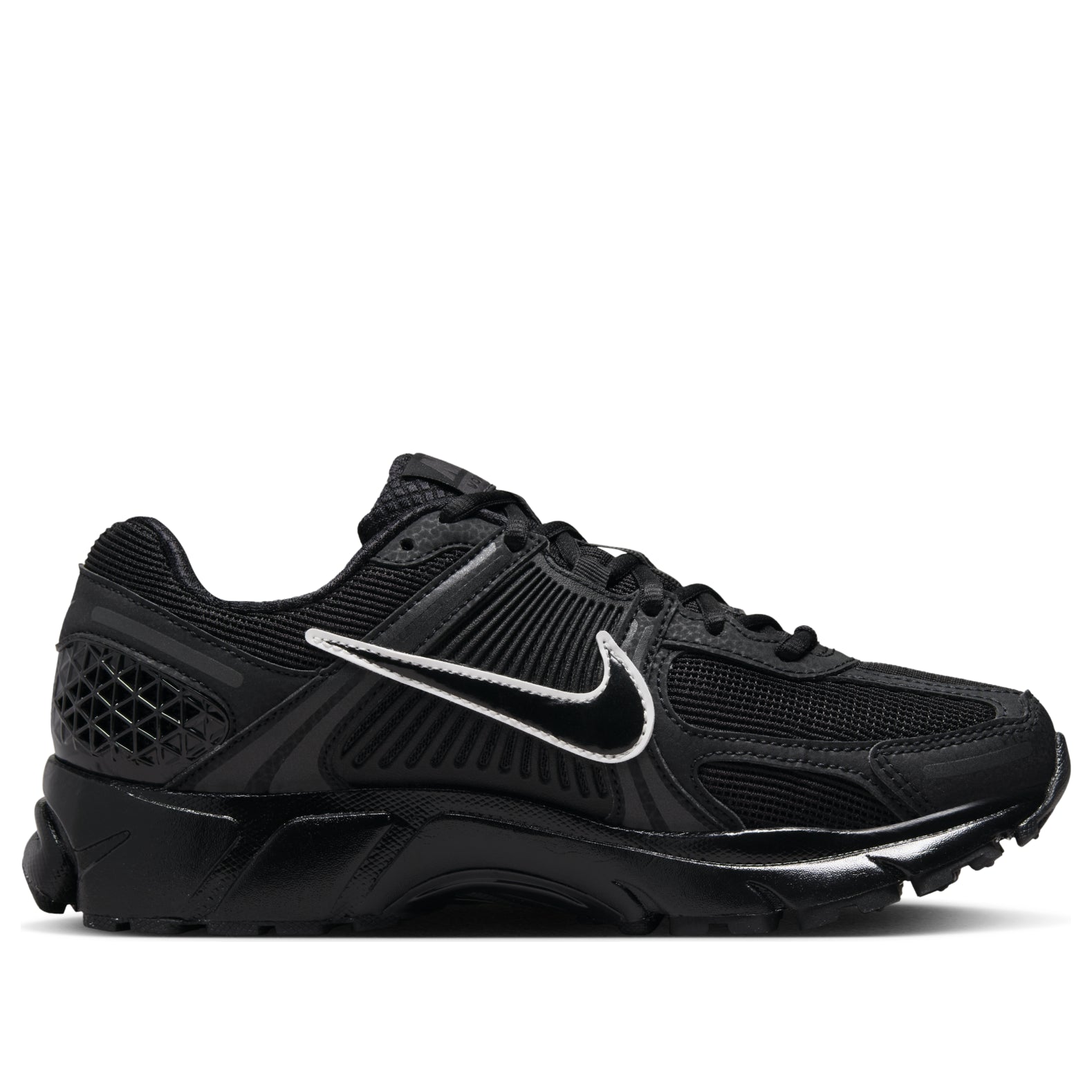 (WMNS) Nike Air Zoom Vomero 5 'Black White'  HM9986-001
