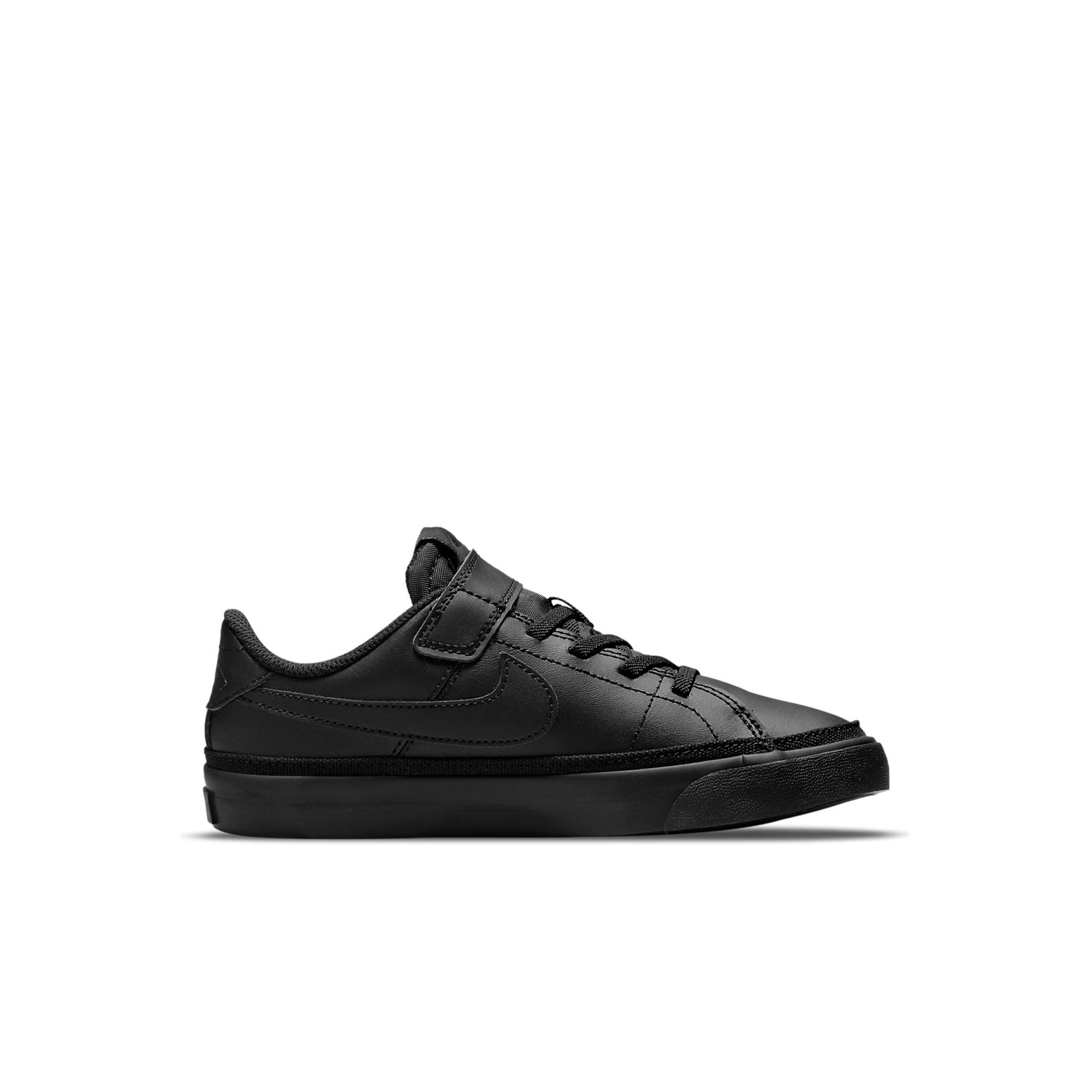 (PS) Nike Court Legacy 'Triple Black' DA5381-001