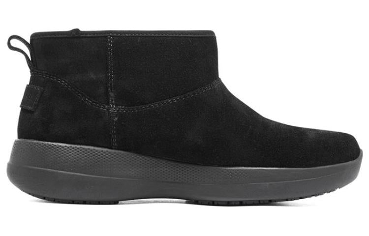 (WMNS) Skechers Go Walk Stability Boot 'Black' 144659-BBK