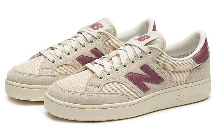 (WMNS) New Balance Pro Court Beige PROWTCLE
