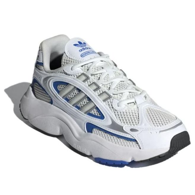 (WMNS) adidas Originals Ozmillen 'White Blue' ID3738