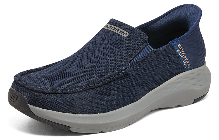 Skechers Parson Ralven Slip-Ins 'Navy' 204804-NVY
