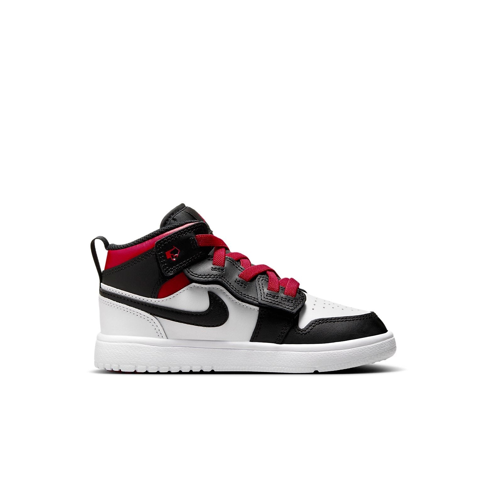 (PS) Air Jordan 1 Mid Alt 'White Black Gym Red' DR9745-106