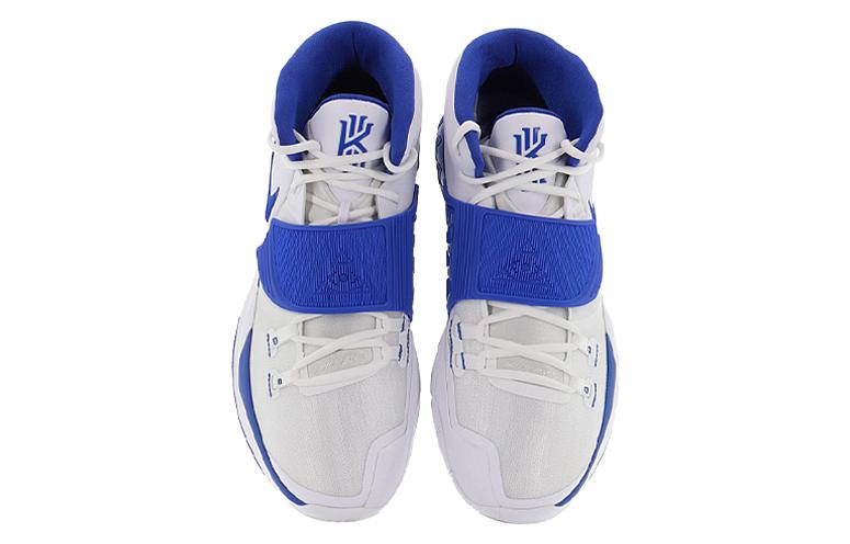 Nike Kyrie 6 TB 'White Rush Blue' CW4142-111