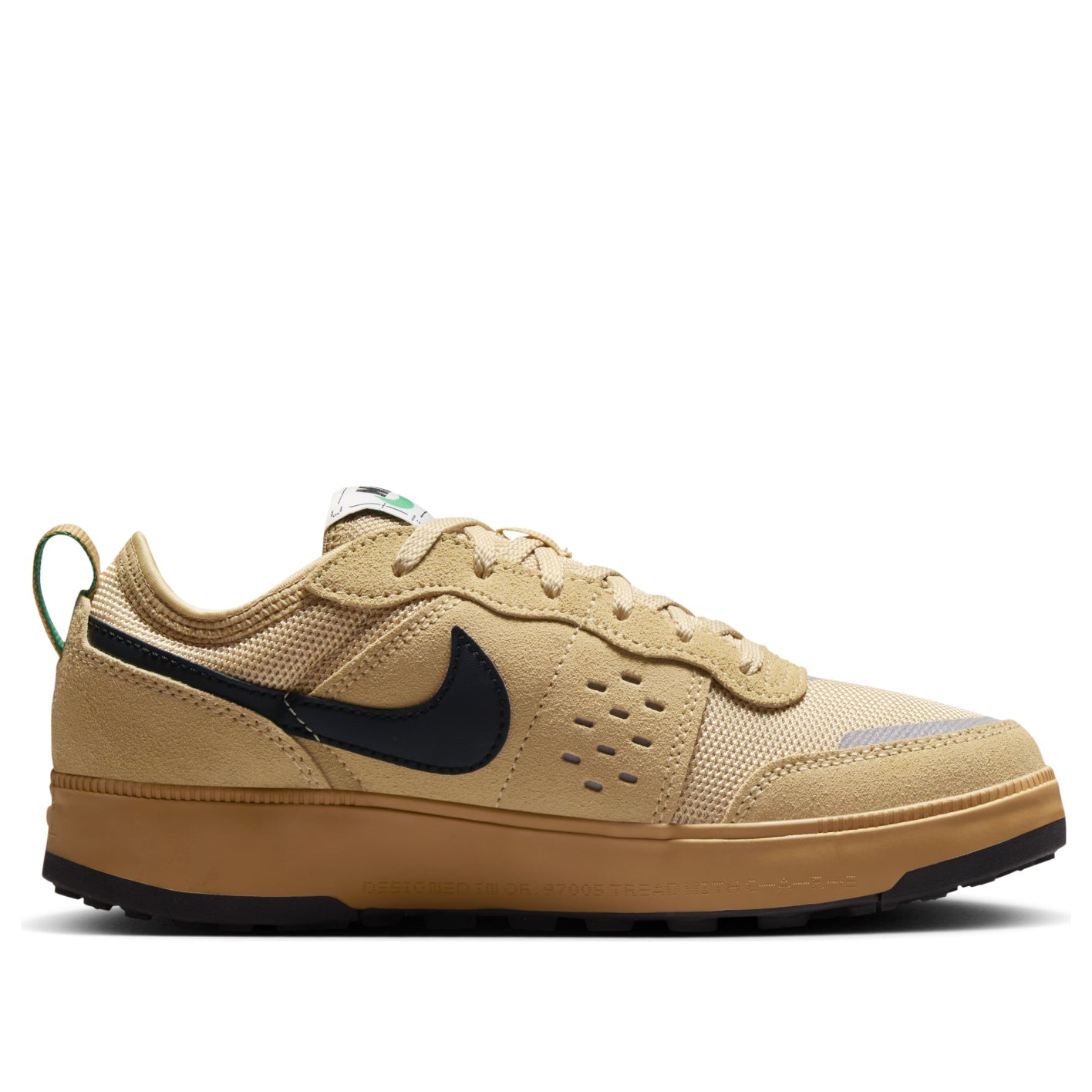 (GS) Nike C1TY 'Flax Black Sesame' HQ0028-200