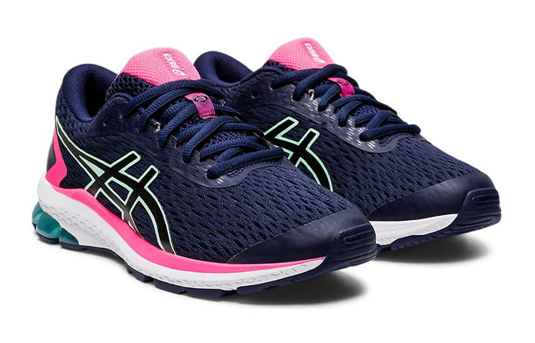 (GS) ASICS GT-1000 9 'Peacoat Black' 1014A150-400