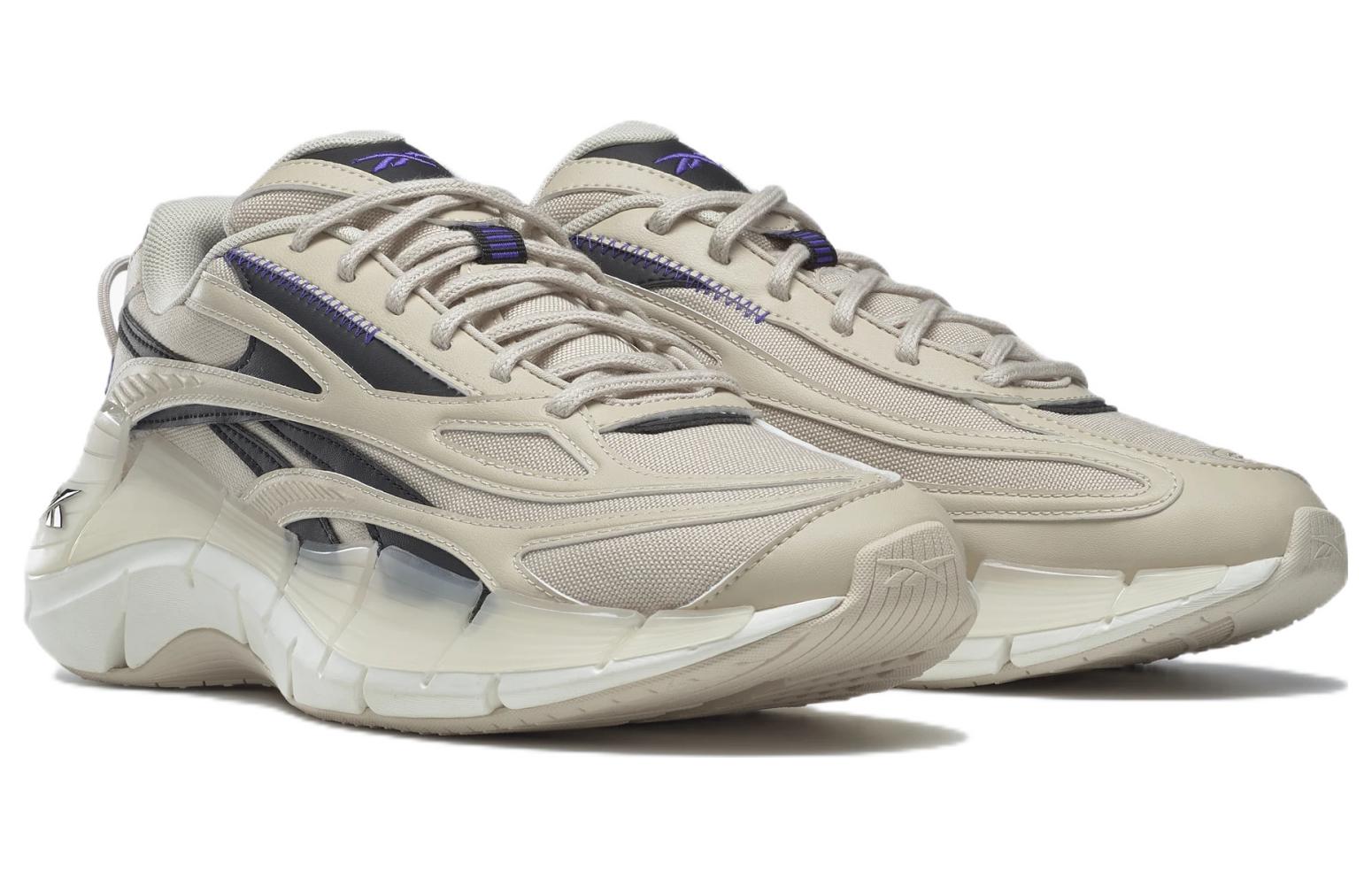 Reebok Zig Kinetica 2.5 'Grey' GY0687