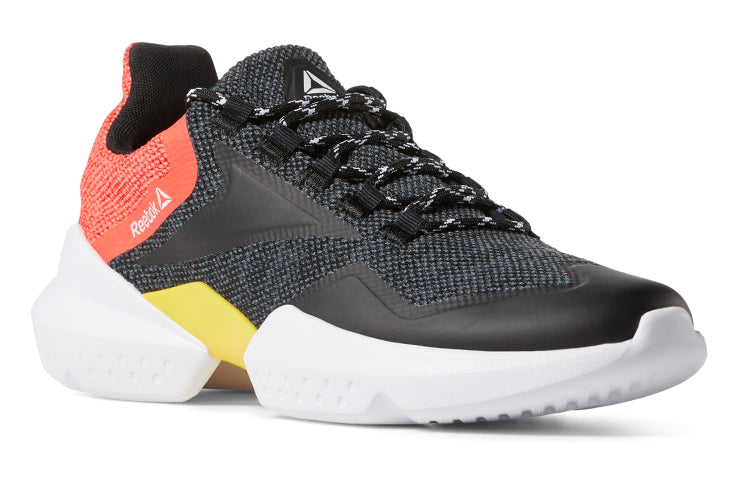 Reebok Split Fuel 'Black Yellow' DV5450