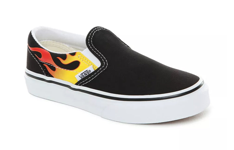 (PS) Vans Classic Slip-On 'Flame' VN0A32QIPHN