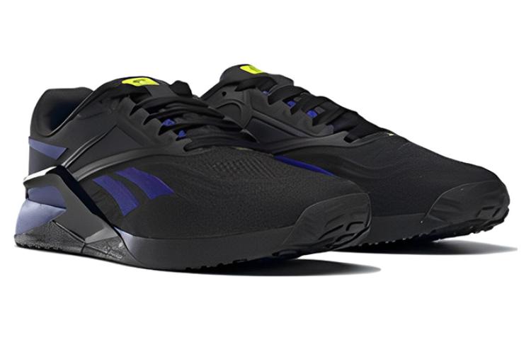 Reebok Nano X2 x Les Mills 'Black Bold Purple' HR1824
