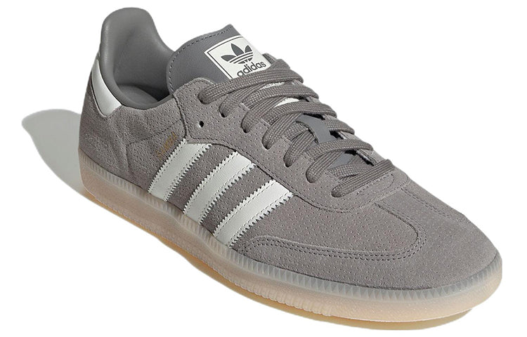 adidas Samba OG 'Grey Bliss Orange' HP7905