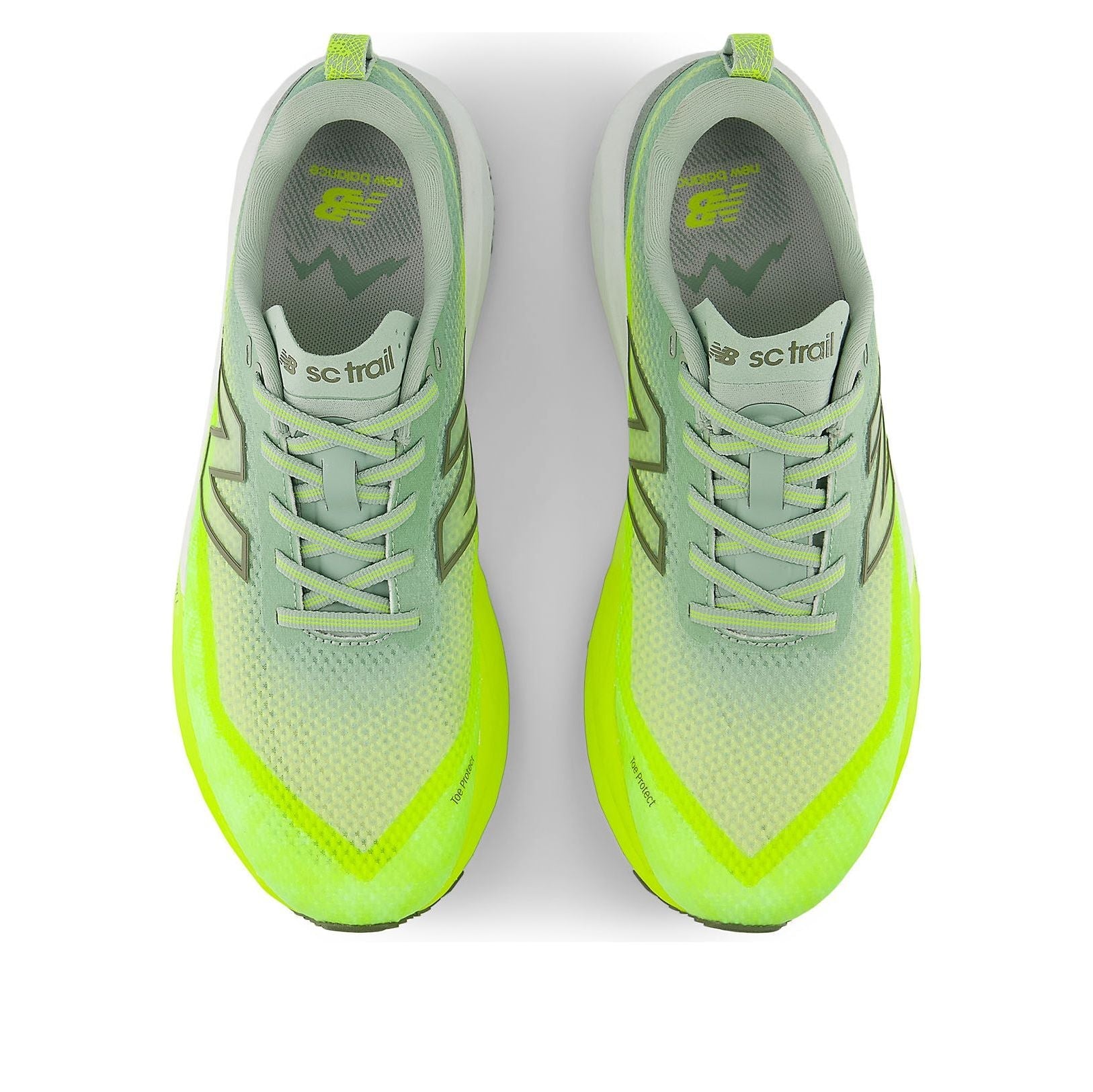 New Balance FuelCell SuperComp Trail v2 'Alkaline Green Dark Olivine' MTRX5C9