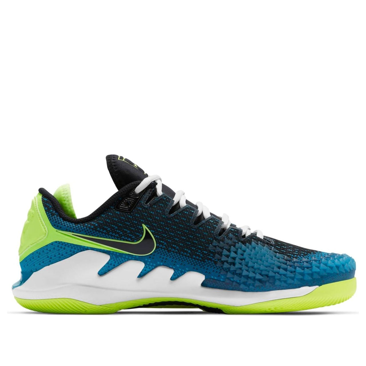 Nike Court Air Zoom Vapor X Knit 'Neo Turquoise' AR0496-400