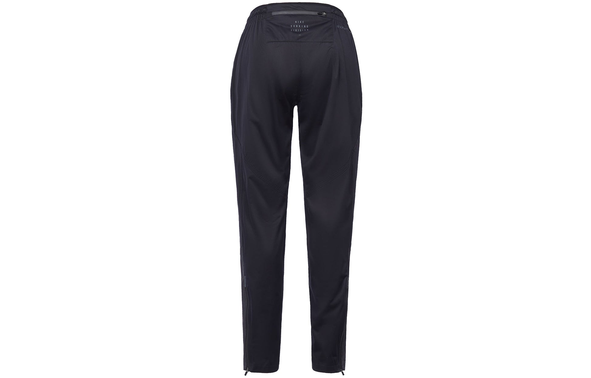 (WMNS) Nike Colorblock Lacing Waterproof Breathable Storage Simple Sports Pants/Trousers/Joggers DD6820-010