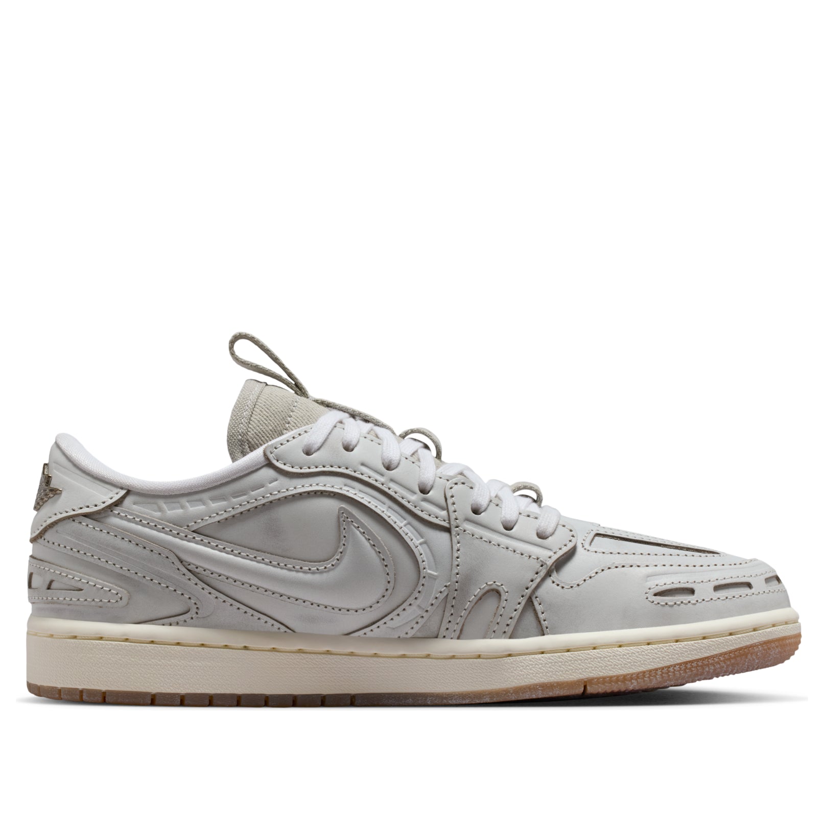 (WMNS) Air Jordan 1 Low Method Of Make v3 'Summit White' IM6662-181
