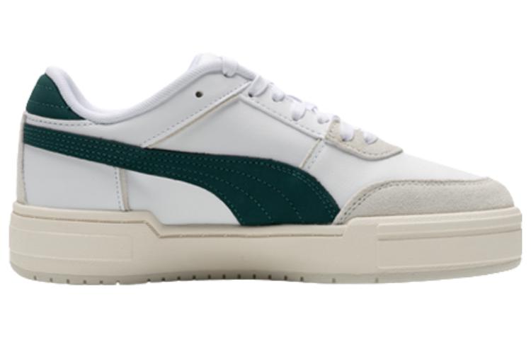 PUMA CA Pro Sport Mix Sneakers 'White Black' 393445-01