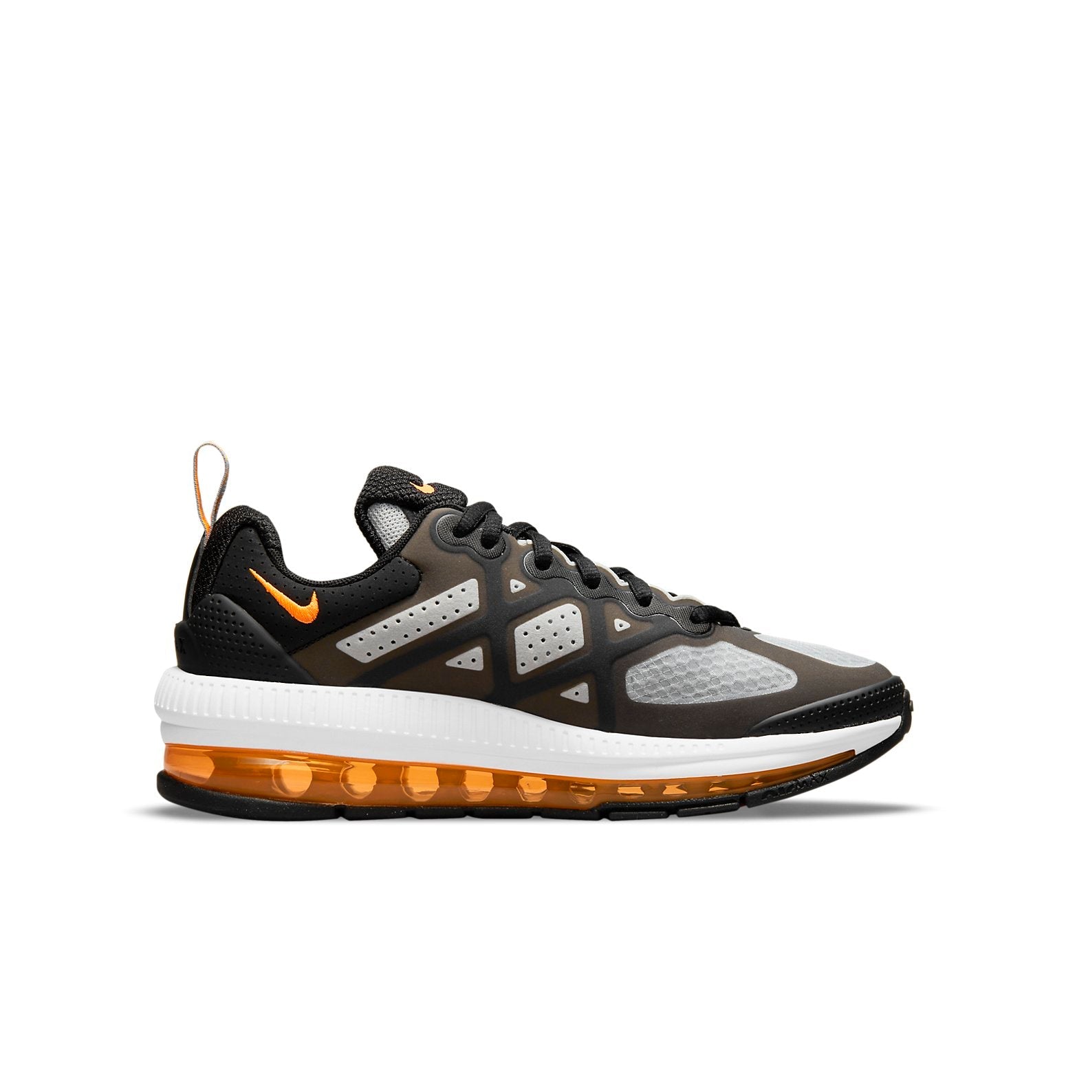 (GS) Nike Air Max Genome 'Black Total Orange' CZ4652-002