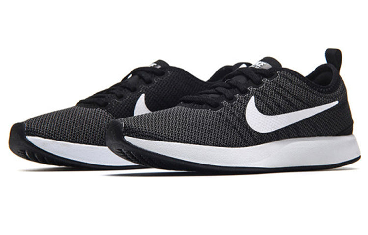 (WMNS) Nike Dualtone Racer 'Black' 917682-003