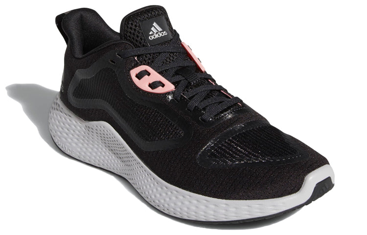 (WMNS) adidas Edge Rc Black/White/Pink EE4161