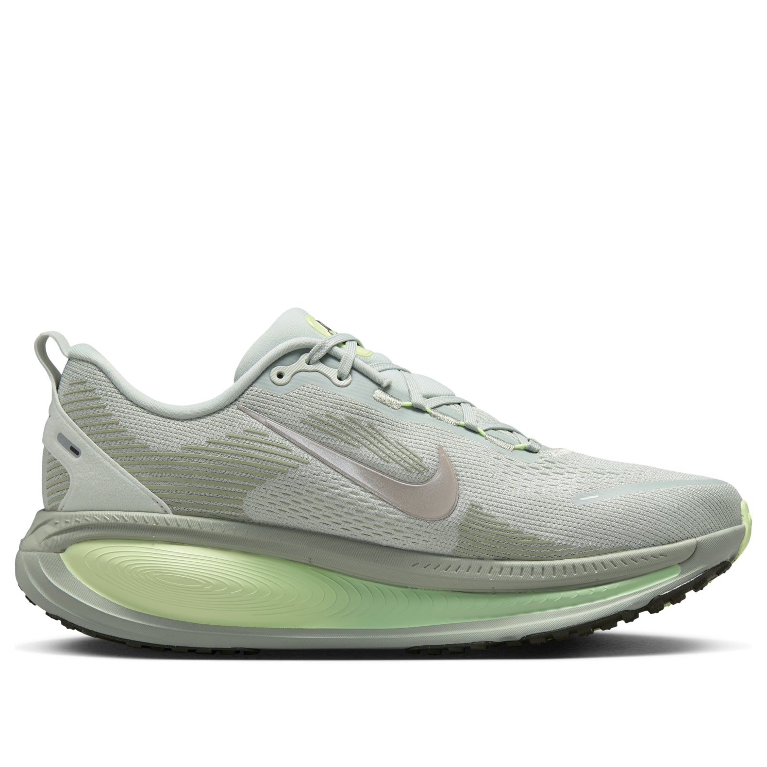 Nike Air Zoom Vomero 18 'Light Silver Barely Volt Olive' HM6803-002